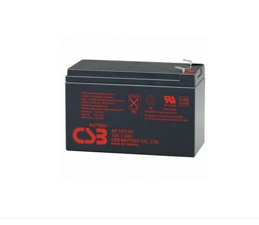 Riello Bateria Compatible 12v 7ah Sunmatic